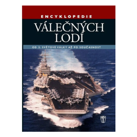 Encyklopedie válečných lodí - Robert Jackson