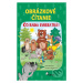 Obrázkové čítanie - Čo radia zvieratká? - Jitka Saniová - kniha z kategorie Naučné knihy