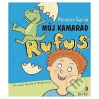 Můj kamarád Rufus - Romana Suchá - kniha z kategorie Pohádky