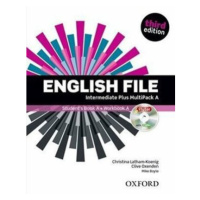 English File Intermediate Plus Multipack A (3rd) without CD-ROM - Clive Oxenden, Christina Latha