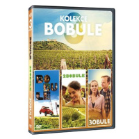 Bobule 1.-3. (3DVD) - DVD