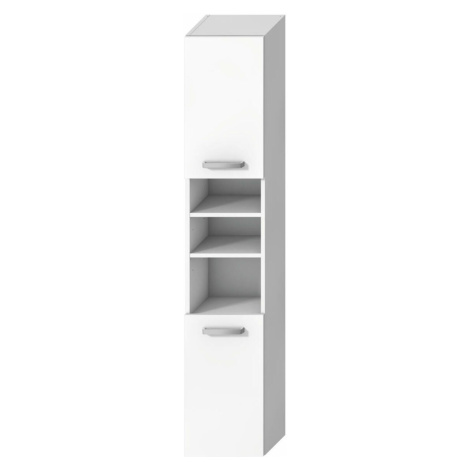 Koupelnová skříňka vysoká Jika Lyra Plus Viva 32x25,1x170 cm bílá H43J3822303001