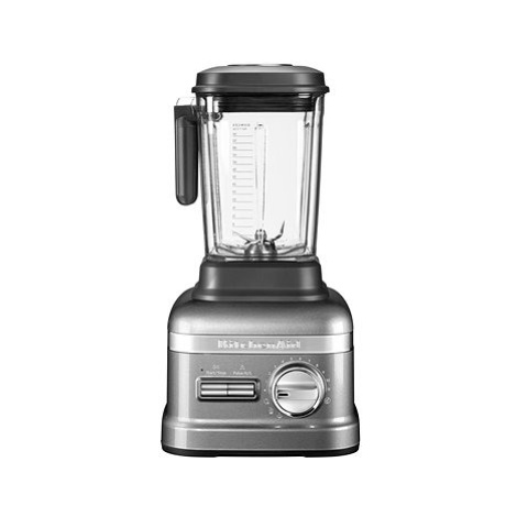 KitchenAid Artisan Power plus 5KSB8270EMS, stříbřitě šedá