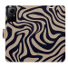 iSaprio Flip pouzdro Zebra Black 02 pro Xiaomi Redmi Note 12S