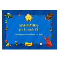 Matematika pro 1.ročník ZŠ - Andrea Havlínová