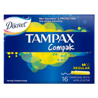 Tampax Regular tampony 16ks