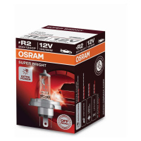 OSRAM R2 12V 100/90W - SUPER BRIGHT PREMIUM OFF ROAD 64204SB