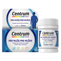 Centrum multivitamín pro muže 30 tablet