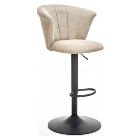 Halmar Barová židle H104 - béžová