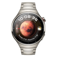 Huawei Watch 4 PRO smart hodinky Titanium