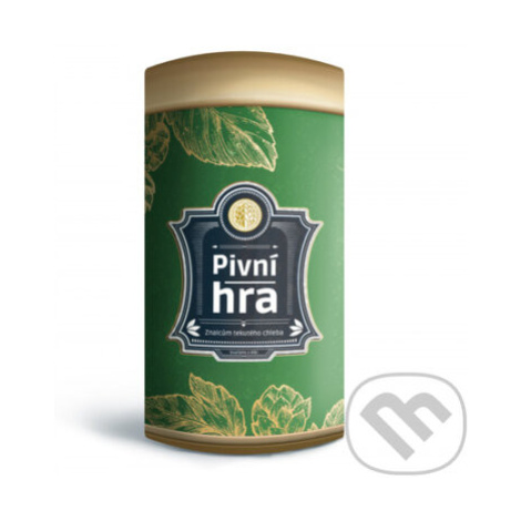 Pivní hra - hra z kategorie Party hry Albi