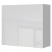 Kuchyňská skříňka Infinity V7-80-2K/5 Crystal White