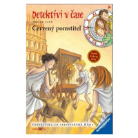 Červený pomstiteľ (Detektívka zo starovekého Ríma) - kniha z kategorie Beletrie pro děti