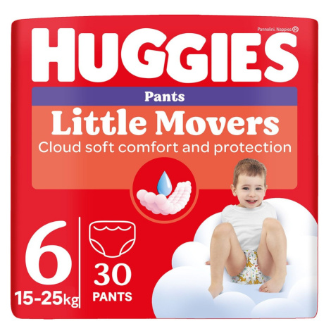 Dětské pleny Huggies