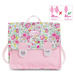 Školní aktovka School Bag Floral Ma Corolle pro 36 cm panenku od 4 let