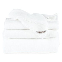Balmuir Waflový ručník 45 × 100 cm bílý