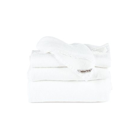 Balmuir Waflový ručník 45 × 100 cm bílý