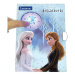 Lexibook Elektronický svítící tajný deník Disney Frozen II s příslušenstvím