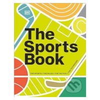 The Sports Book - kniha z kategorie Naučné knihy