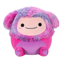 Squishmallows Fialový Bigfoot Woxie