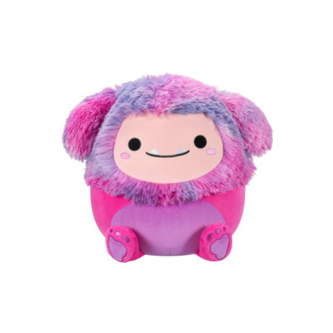 Squsihmallows Fialový Bigfoot Woxie 30 cm SQUISHMALLOWS