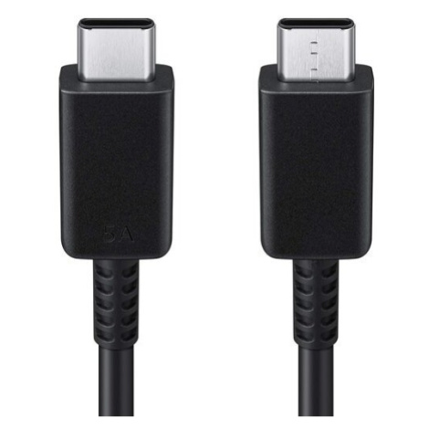 Samsung USB-C/USB-C datový kabel 5A, 1.8m (EP-DX510JBE) černý