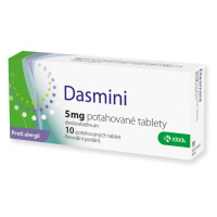 Dasmini 5 mg 10 tablet