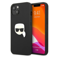 Karl Lagerfeld KLHCP13SPKMK hard silikonové pouzdro iPhone 13 Mini 5.4