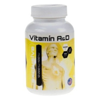 Vitamín A&D 10000/400 IU, 100 tablet