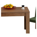 Hanah Home Jídelní stůl Single 120 cm dub