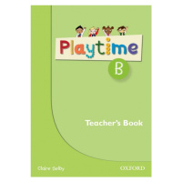 Playtime Level B Teacher´s Book  Oxford University Press