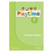 Playtime Level B Teacher´s Book  Oxford University Press