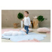 Lorena Canals koberce Přírodní koberec, ručně tkaný Puffy Dream Rozměry koberců: 110x170 mrak