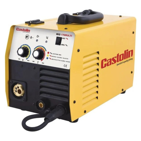 Zařízení svařovací Castolin MIG 170 Multi
