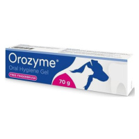 Orozyme oral hygiene gel pro psy a kočky 70 g