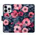 iSaprio Flip pouzdro Blossom Harmony pro iPhone 15 Pro