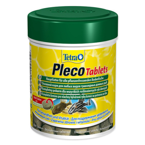TETRA Pleco Tablets 275tablet