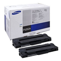 Samsung MLT-P1052A Dual Pack černý 2ks