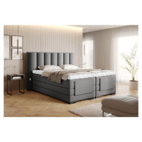 Boxspring Veros Rozměr: 160 x 200 cm, látka: Gojo 5