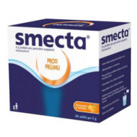 Smecta 3g por.plv.sus.30