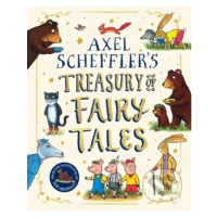 Axel Scheffler Fairy Tale Treasury - Axel Scheffler - kniha z kategorie Pohádky