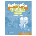 Poptropica English Starter Teacher´s Book and Online Game Access Card Pack Pearson