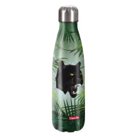 Izolovaná láhev na pití z nerezové oceli 0,5 l - Wild Cat Chiko