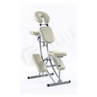 Masážní židle Tandem JB007 Barva: krémová