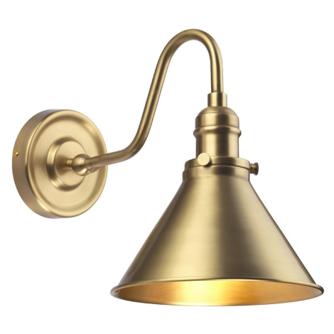 Elstead PV1-AB - Nástěnné svítidlo PROVENCE 1xE27/60W/230V PV1-AB