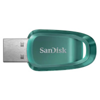 SanDisk Flash Disk 64GB Ultra Eco, USB 3.2 Gen 1, Upto 100MB/s R