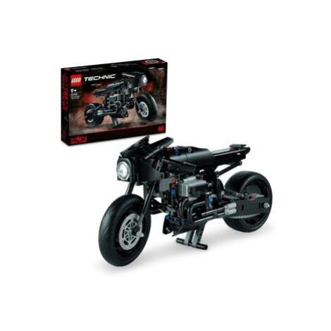 LEGO Technic 42155 THE BATMAN – BATCYCLE