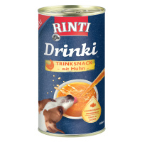 RINTI Drinki - s kuřecím (6 x 185 ml)