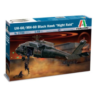 Model Kit vrtulník 2706 - UH-60 / MH-60 