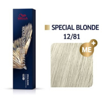 WELLA PROFESSIONALS Koleston Perfect Special Blondes 12/81 (60 ml)